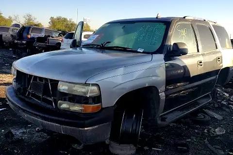 Photo of 2006 Chevrolet Tahoe