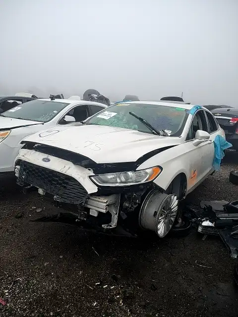 Photo of 2013 Ford Fusion