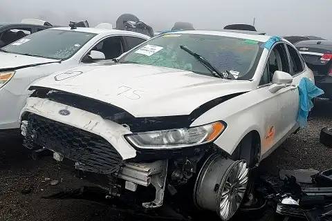 Photo of 2013 Ford Fusion