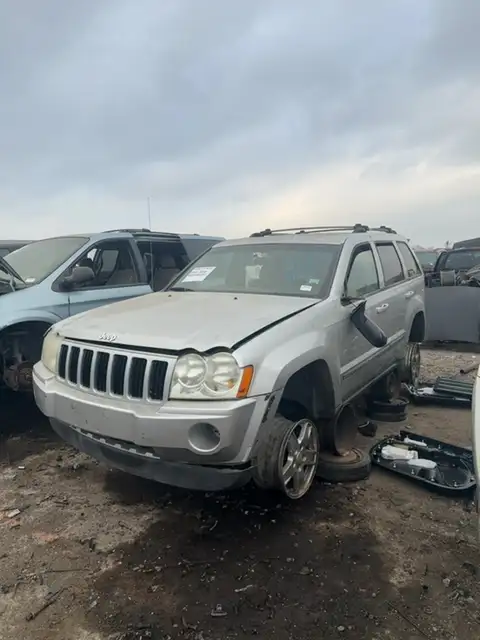 Photo of 2007 Jeep Grand Cherokee