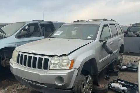 Photo of 2007 Jeep Grand Cherokee