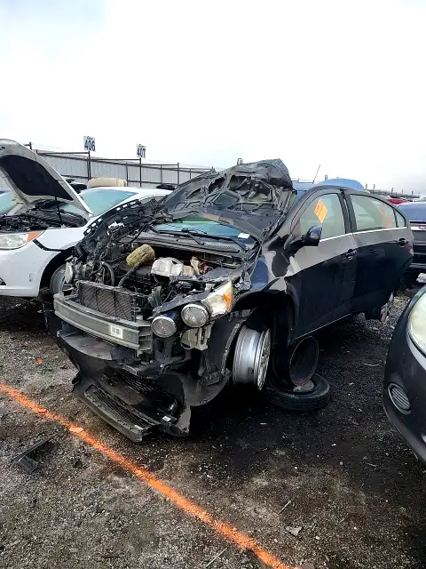 Photo of 2015 Chevrolet Sonic