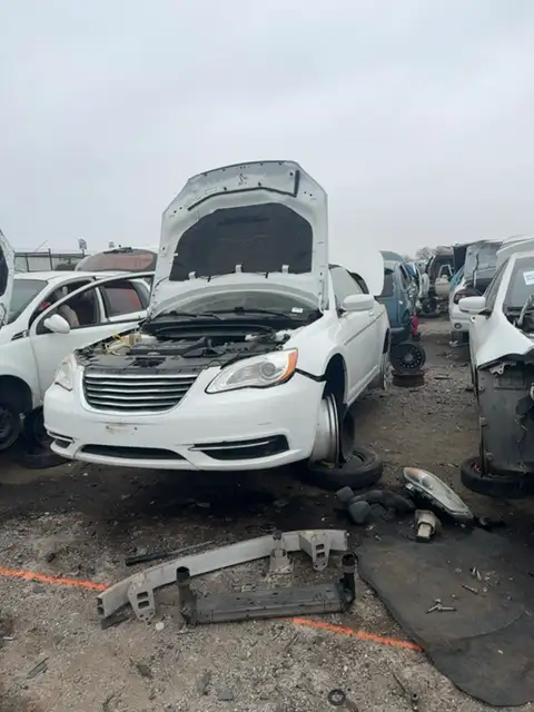 Photo of 2012 Chrysler 200