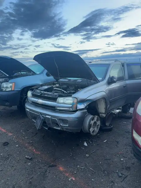 Photo of 2005 Chevrolet Trailblazer