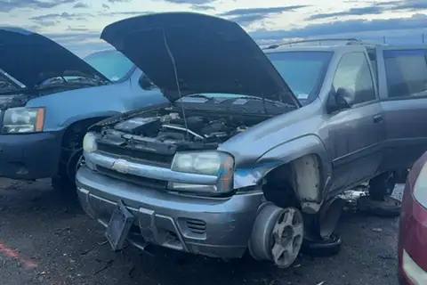 Photo of 2005 Chevrolet Trailblazer