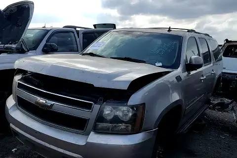 Photo of 2009 Chevrolet Suburban