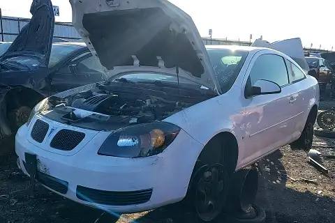 Photo of 2007 Pontiac G5