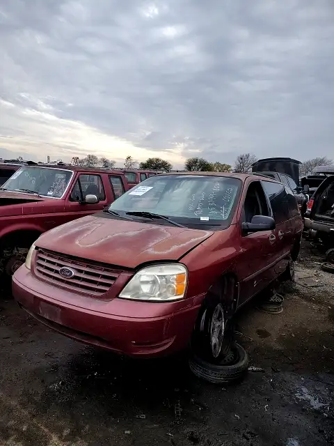 Photo of 2005 Ford Freestar
