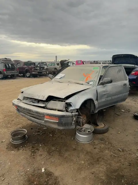 Photo of 1990 Honda Civic
