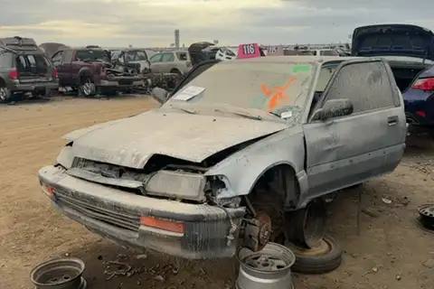 Photo of 1990 Honda Civic