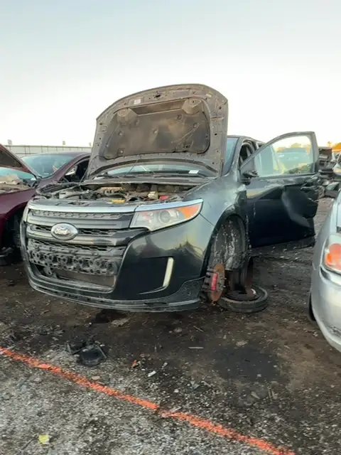 Photo of 2014 Ford Edge