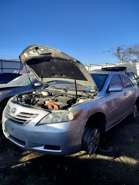Photo of 2007 Toyota Camry