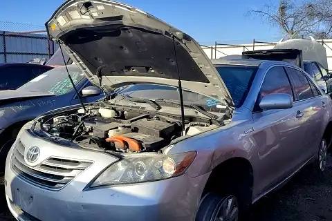 Photo of 2007 Toyota Camry