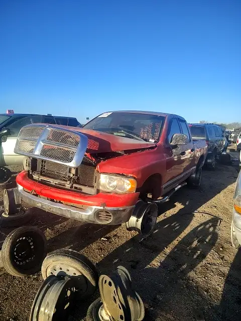 Photo of 2002 Dodge Ram 1500