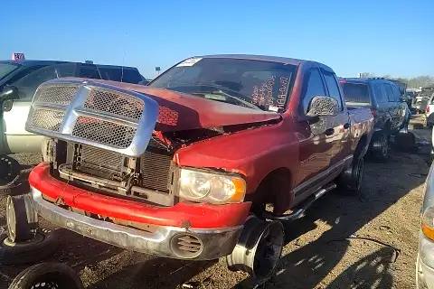 Photo of 2002 Dodge Ram 1500