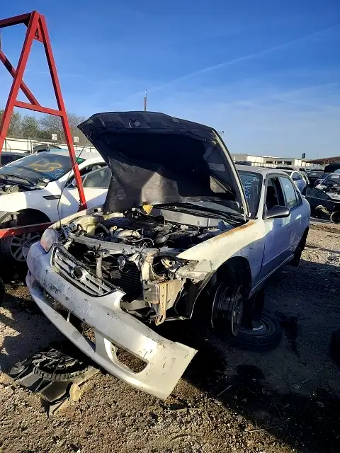 Photo of 2001 Toyota Corolla