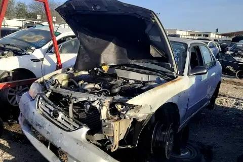 Photo of 2001 Toyota Corolla
