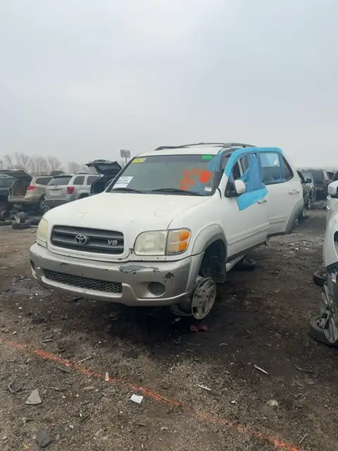 Photo of 2003 Toyota Sequoia
