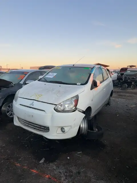 Photo of 2014 Mitsubishi Mirage