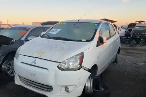 Photo of 2014 Mitsubishi Mirage