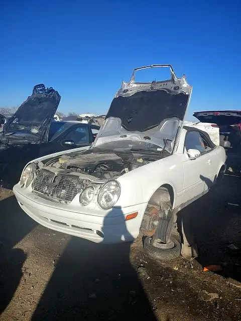 Photo of 2000 Mercedes-Benz Clk-Class