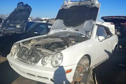 Photo of 2000 Mercedes-Benz Clk-Class