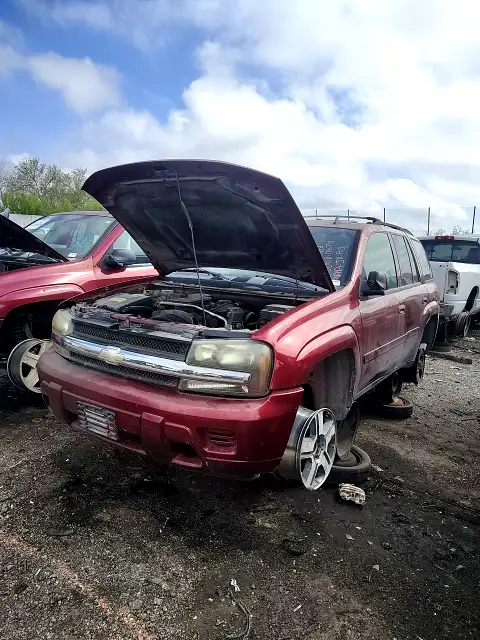 Photo of 2006 Chevrolet Trailblazer