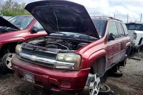 Photo of 2006 Chevrolet Trailblazer
