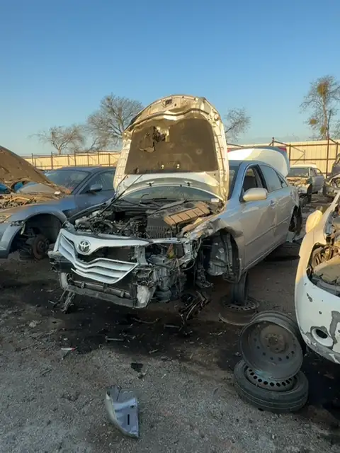 Photo of 2010 Toyota Camry