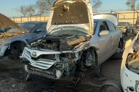 Photo of 2010 Toyota Camry