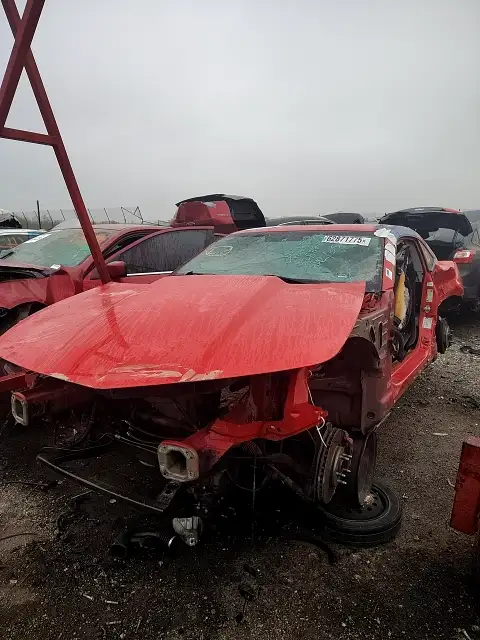 Photo of 2015 Chevrolet Camaro
