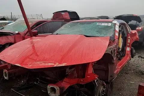 Photo of 2015 Chevrolet Camaro