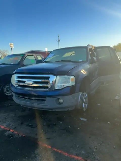 Photo of 2007 Ford Expedition El