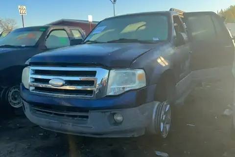Photo of 2007 Ford Expedition El