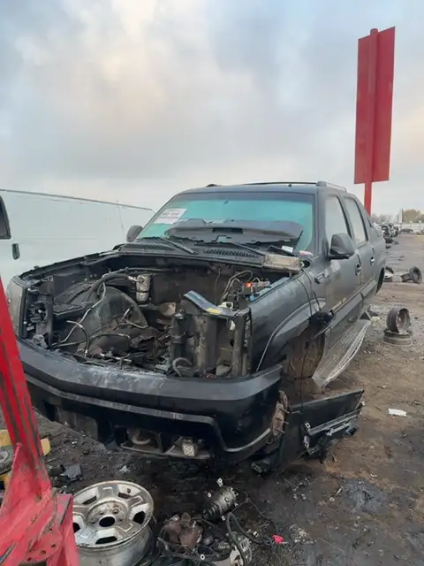 Photo of 2002 Cadillac Escalade Ext