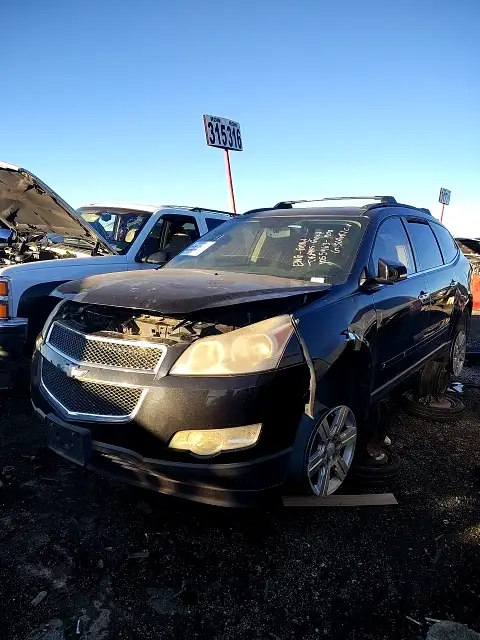 Photo of 2010 Chevrolet Traverse