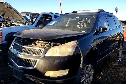 Photo of 2010 Chevrolet Traverse