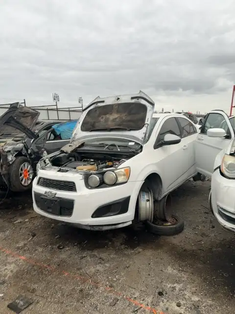 Photo of 2012 Chevrolet Sonic