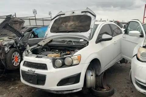 Photo of 2012 Chevrolet Sonic