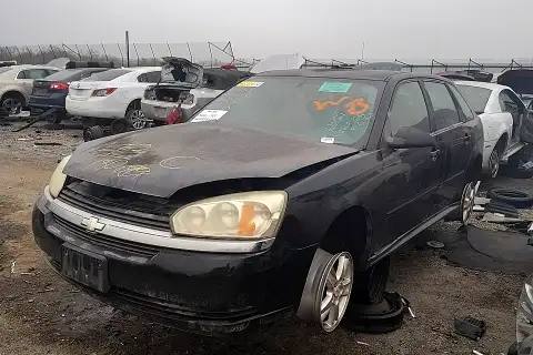 Photo of 2005 Chevrolet Malibu