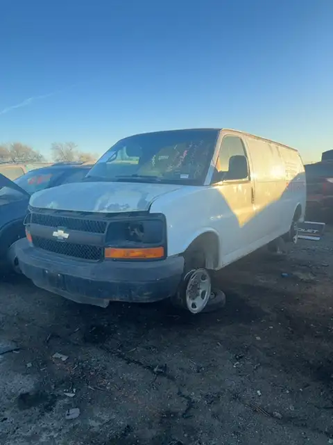 Photo of 2007 Chevrolet Express