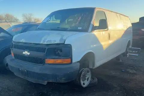 Photo of 2007 Chevrolet Express