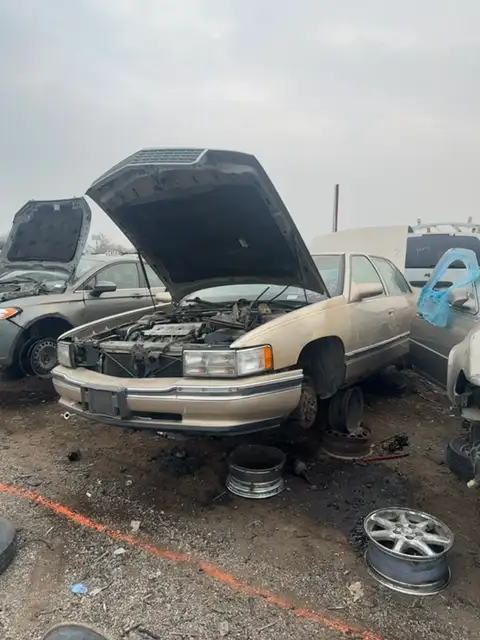 Photo of 1996 Cadillac Deville