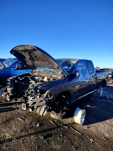 Photo of 2015 Dodge Ram 1500