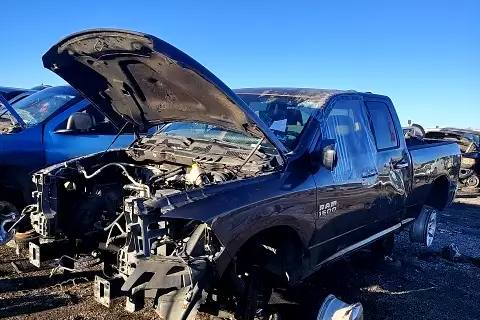 Photo of 2015 Dodge Ram 1500