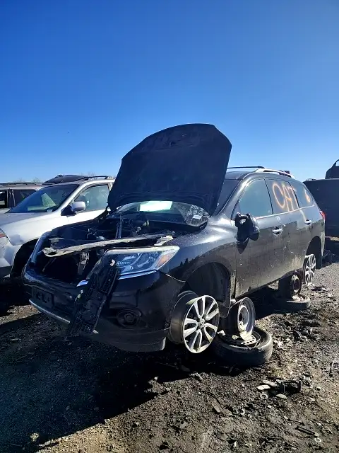 Photo of 2014 Nissan Pathfinder