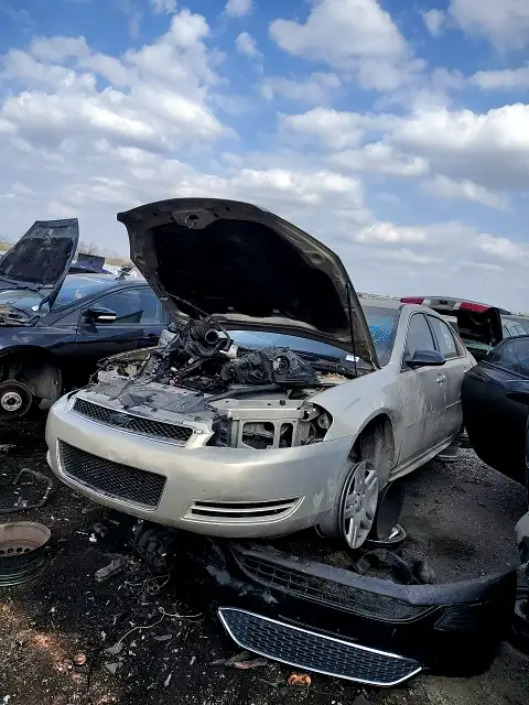Photo of 2012 Chevrolet Impala