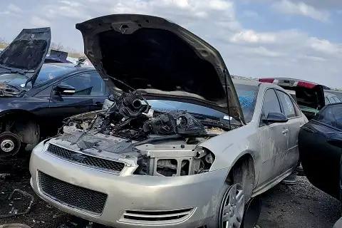 Photo of 2012 Chevrolet Impala