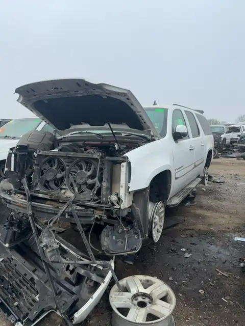 Photo of 2008 Gmc Yukon Xl