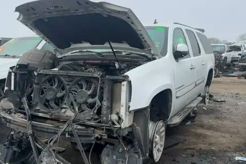 Photo of 2008 Gmc Yukon Xl